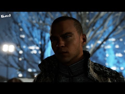 Save Our People | Detroit Become Human Finale