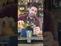 Classic Gin Cocktail, the Tom Collins!