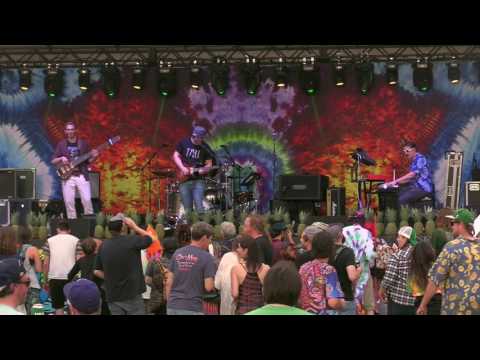 Strange Machines at Disc Jam 2017~06~08