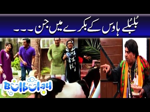 Bulbulay House Ke Bakray Mein Jinn | Bulbulay | ARY Digital