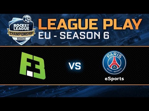 FLIPSID3 vs. PSG ESPORTS - Week 2