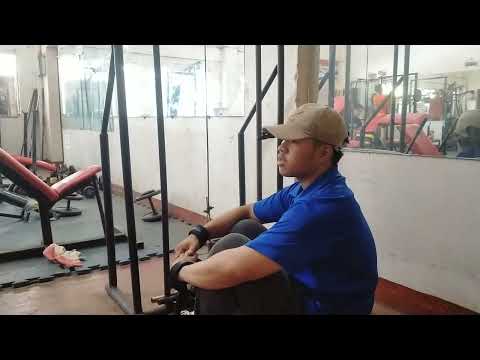 3yr Bulk [Winter Arc]- Day 59 | Back, Rears & Daily Cardio