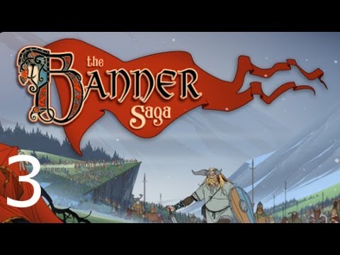 ➜ The Banner Saga Walkthrough - Part 3: Leaving Skogr [Hard]