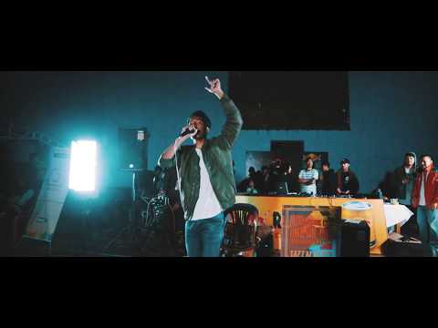 Nyshang - Runnin Live Performance Video * FIRST TIME