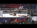 AJ Styles Vs Davey Richards