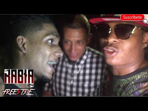😂(SUPER FREESTYLE COMEDY) La Rabia 24 vs Diddy Glow - El Cheo 18 vs El Chuy - invivienda