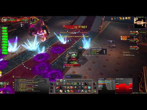 Arcturus vs The Stone Guard 10 man Tank PoV