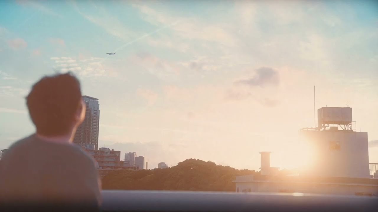 中村泰輔/Daisuke Nakamura - 黄昏れ feat.写楽（LyricVideo）