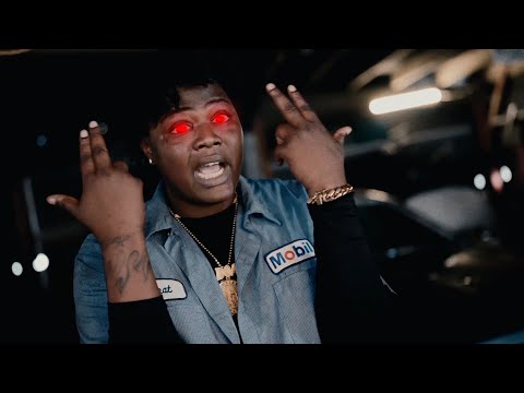 GLIZZYBLXKK - Death Around The Corner (Official Music Video) @LeekVisuals