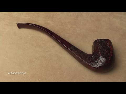 Dunhill Cumberland 5 - smoking pipe C574