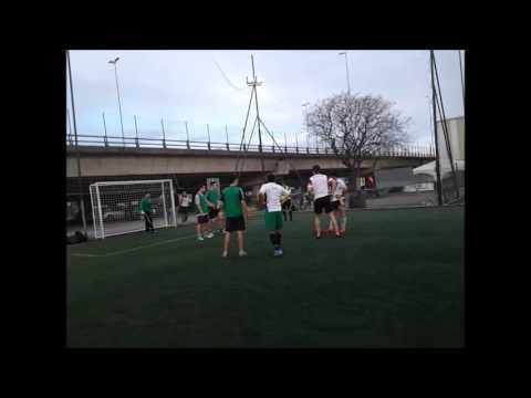 Metralleta F.C vs Real Cohólicos #Fecha7 - UCHAMP