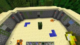 The Clay Soldier Games - Round 4 : Minecraft