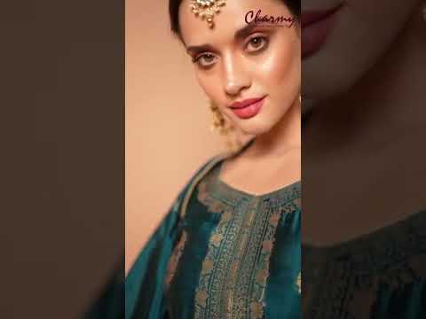 Zisa Alina Bemberg Silk Wholesale Salwar Suit Catalog – product video thumbnail