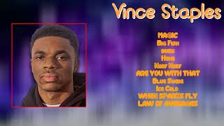 Lemme Know-Vince Staples-Smash hits roundup for 2024-Tranquil