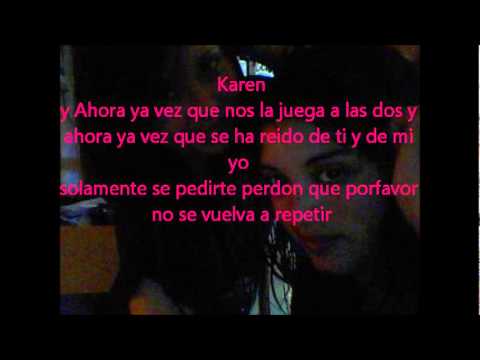 Amiga - Karen Paola ft Ximena Abarca