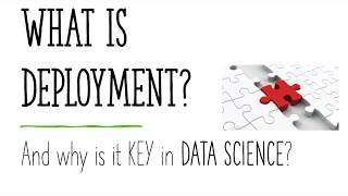 What is DEPLOYMENT in Data Science or Machine Learning and why it is important?