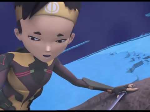 William and the Kolossus - Code Lyoko