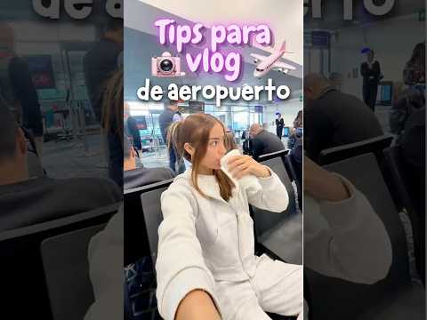 Asî se hace el vlog aesthetic que todas quieremos hacer 😌 #thatgirl #tips
