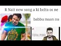 Tera Pind R Nait New Song