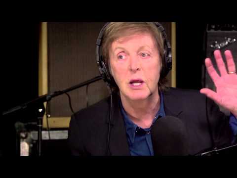 Paul McCartney on how he joined The Beatles