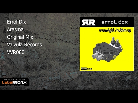 Errol Dix - Arasma (Original Mix)