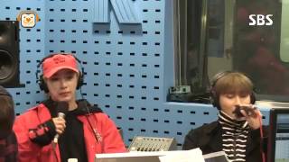 [SBS]이국주의영스트리트,마들렌, 원호·아이엠 라이브
