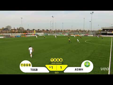 TOGB Jeugd Academie 2024-2025 - Goals van week 12 - 2025