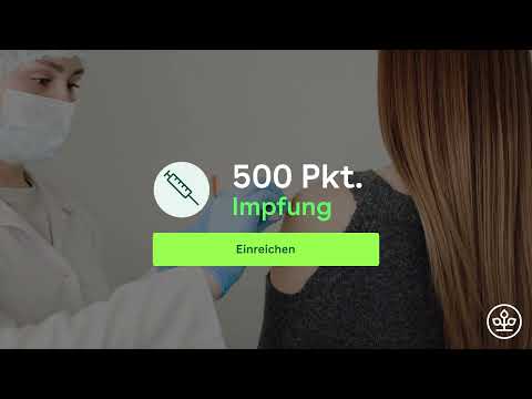 AOK Bonus-App (zieht um)
