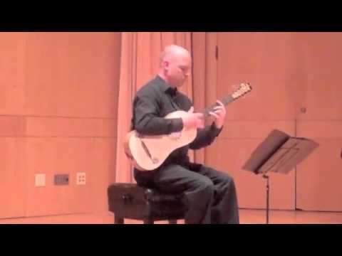 Karl Wohlwend Plays Baroque Guitar: Foscarini and Bartolotti