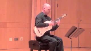 Karl Wohlwend Plays Baroque Guitar: Foscarini and Bartolotti