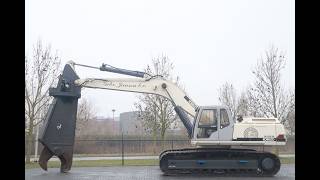 Kobelco SK460 LC-3 | LABOUNTY MSD65R | SCRAP | SCHROTT tracked excavator | Image 4 - Machineryline