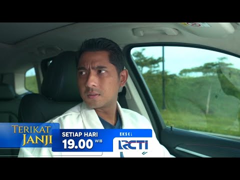 TERIKAT JANJI TRAILER: DAVINA BIKIN TULANG RUSUK DIPA RETAK⁉️ APA SENA KEBURU SELESAIKAN INI SEMUA?