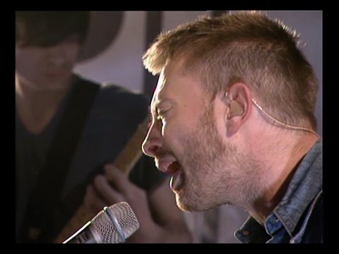 Radiohead - Pyramid Song | Live at Top Of The Pops 2001 (TOTP) (1080p, 50fps)