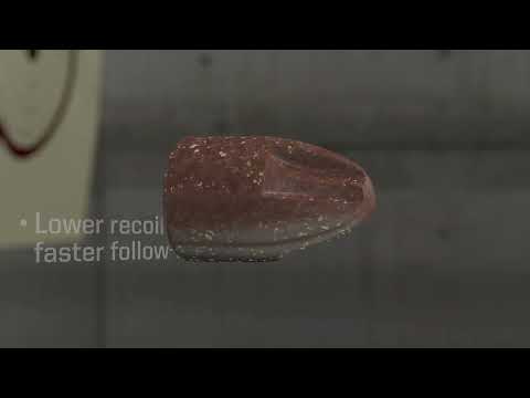 NXD - Non-Expanding Defense Ammunition