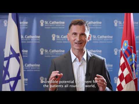 Strategic cooperation of St. Catherine Specialty Hospital and Bonus Biogroup