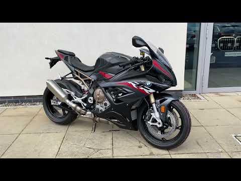 BMW S 1000 RR Sport New Unregistered