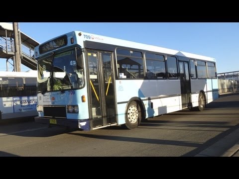 Transdev NSW M/O 9120 - Volvo B10M Mk3 (ZF) (Volgren)
