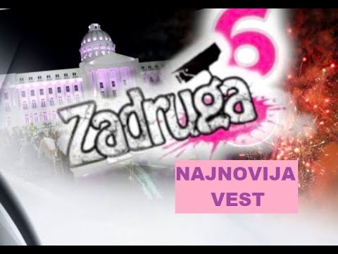 DANAS je POSEBAN DAN u Zadruzi - Produkcija se odlučila na NEOČEKIVANI POTEZ #zadruga #zadrugainfo