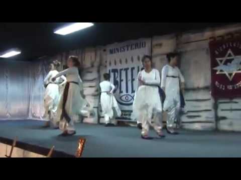 Bet Mashiaj Adama Ve Shamayim