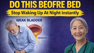 YOUR BLADDER WILL CALM DOWN — Stop Waking Up to Pee at Night If You Do THIS