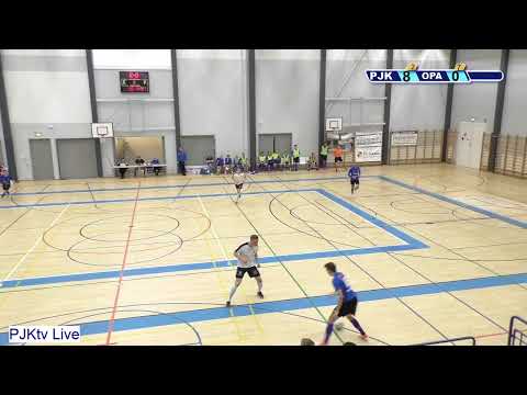 Futsal Ykkönen PJK-OPA