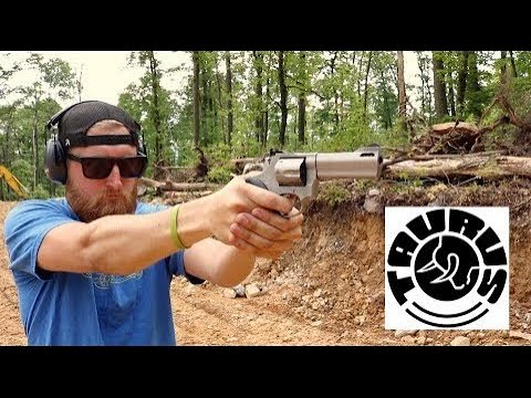 My Two Cents - Taurus Tracker 627 Review (.357 Magnum / .38 Special)