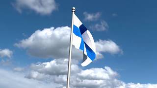 “Maamme” – The Finnish National Anthem with lyrics