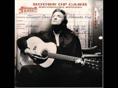 Johnny Cash - The Way Worn Traveler
