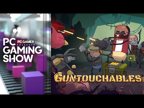 Guntouchables Early Access release date trailer - PC Gaming Show 2025
