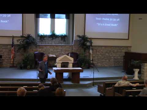 Its a Good Book - Pastor Syrek