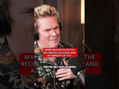 Sugar Ray's Mark McGrath on the success of "Fly" ! #podcast #sugarray #interview