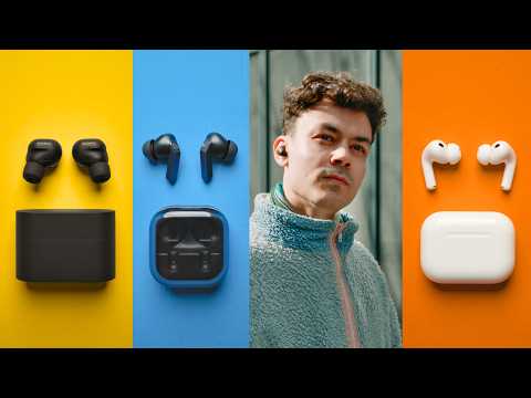 Die besten In-Ear sind... nicht mehr von Apple?