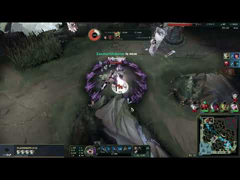 BuiltEUW Riven - Riven vs Garen