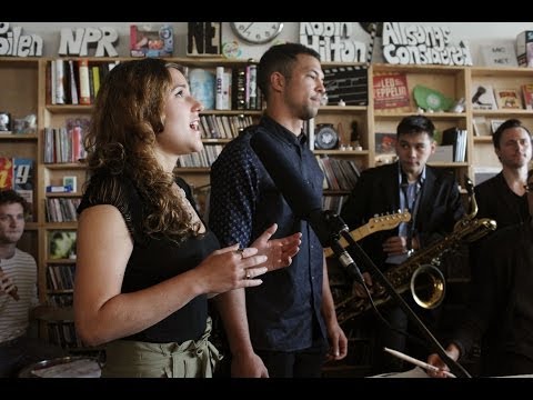 San Fermin: NPR Music Tiny Desk Concert